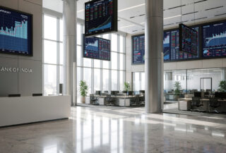 Reserve Bank of India headquarters, Mumbai, institutional financial setting